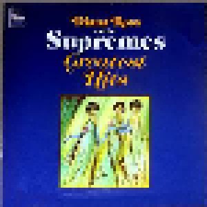 Diana Ross & The Supremes: Greatest Hits (LP) - Bild 1