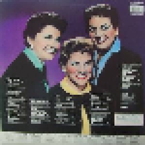 The Andrews Sisters: Gold Collection (2-LP) - Bild 2