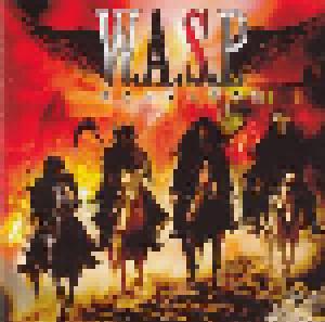 W.A.S.P.: Babylon - Cover