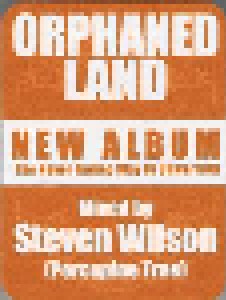 Orphaned Land: The Never Ending Way Of ORwarriOR (CD) - Bild 6
