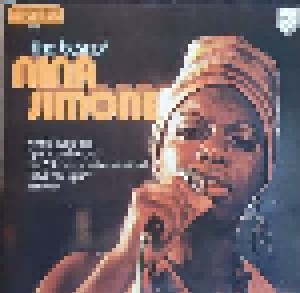 Cover - Nina Simone: Best Of Nina Simone (Success), The