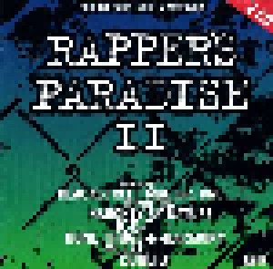 Cover - Paperboy: Rapper's Paradise II