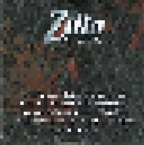 Cover - iVardensphere: Zillo CD 02/10
