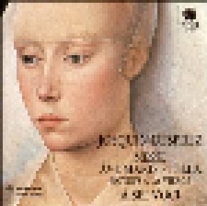 Josquin Desprez: Messe Ave Maris Stella / Motets A La Vierge (CD) - Bild 1