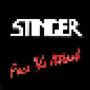 Stinger: Face The Attack (Demo-CD) - Bild 1