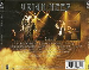 Uriah Heep: Celebration - Forty Years Of Rock (CD) - Bild 8