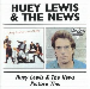 Cover - Huey Lewis & The News: Huey Lewis & The News / Picture This