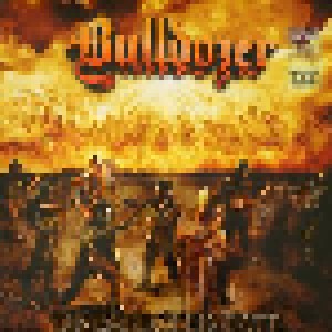 Bulldozer: Unexpected Fate (LP) - Bild 1
