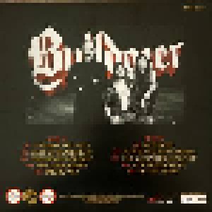Bulldozer: Unexpected Fate (LP) - Bild 2