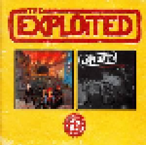 The Exploited: Troops Of Tomorrow / Apocalypse Tour 1981 (2-CD) - Bild 1