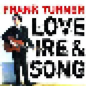 Frank Turner: Love Ire & Song - Cover