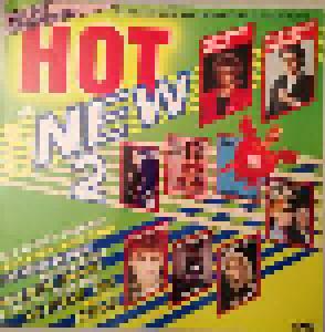 Hot And New 2 - Cover