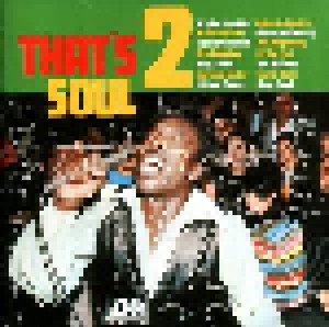 That's Soul 2 (CD) - Bild 1