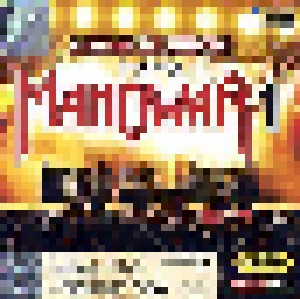 Manowar: Live In Munich 1 (VCD) - Bild 1