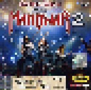 Manowar: Live In Munich 2 (VCD) - Bild 1