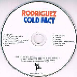 Rodriguez: Cold Fact (CD) - Bild 3