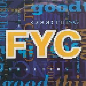 Fine Young Cannibals: Good Thing (7") - Bild 1