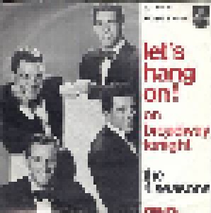 Cover - Four Seasons, The: Let's Hang On!