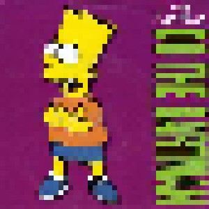 The Simpsons: Do The Bartman (Promo-7") - Bild 1
