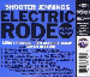 Shooter Jennings: Electric Rodeo (CD) - Bild 2