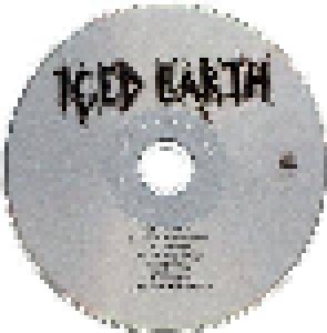 Iced Earth: Iced Earth (CD) - Bild 5
