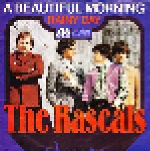 Cover - Rascals, The: Beautiful Morning, A