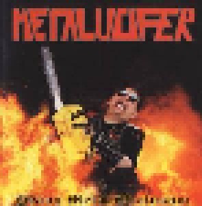 Metalucifer: Heavy Metal Chainsaw (LP) - Bild 1