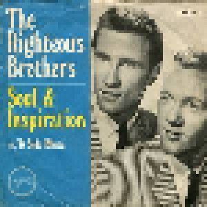 The Righteous Brothers: (You're My) Soul And Inspiration (7") - Bild 1