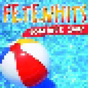 Cover - DJ Porny: Fetenhits - Sommer 2007