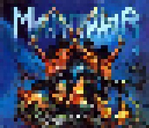 Manowar: Gods Of War (Promo-CD) - Bild 1