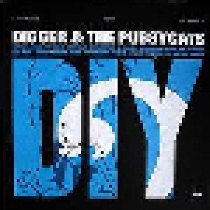Cover - Digger & The Pussycats: DIY
