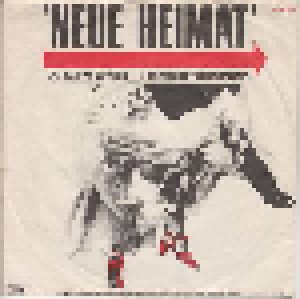 Cover - Neue Heimat: Ich Tanze Mit Dir...