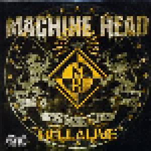 Machine Head: Hellalive (Promo-CD) - Bild 1