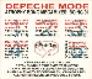 Depeche Mode + Bigod 20: Atrophy Bong Megamixes 01 (Split-CD) - Bild 2