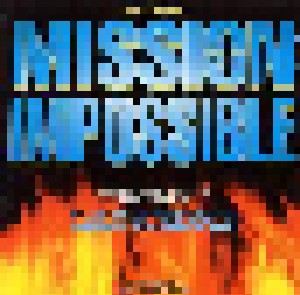 Lalo Schifrin: Music From Mission: Impossible (CD) - Bild 1