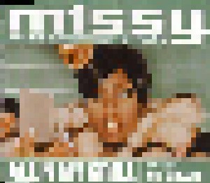 Cover - Missy "Misdemeanor" Elliott Feat. MC Solaar: All 'n My Grill