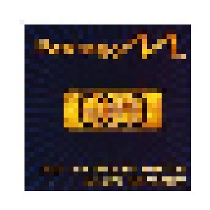 Cover - Boney M.: Gold
