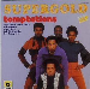 The Temptations: Supergold (2-LP) - Bild 1