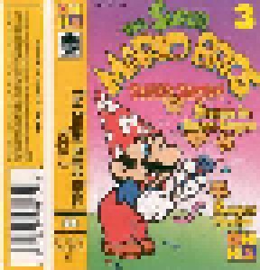 Cover - Super Mario Bros. Super Show, The: (03) Sterne In Ihren Augen / Koopas Piraten