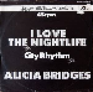 Alicia Bridges: I Love The Nightlife (Disco Round) (12") - Bild 1