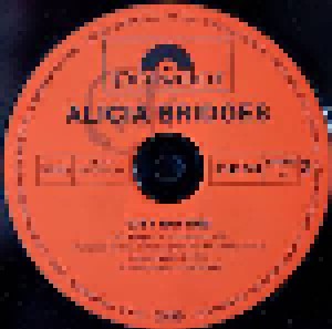 Alicia Bridges: I Love The Nightlife (Disco Round) (12") - Bild 3