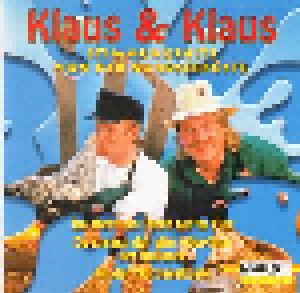 Klaus & Klaus: Stimmungshits Von Der Nordseeküste (2-CD) - Bild 3