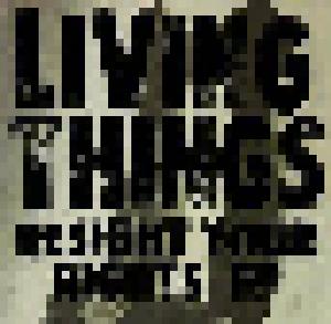 Living Things: Resight Your Rights EP - Cover