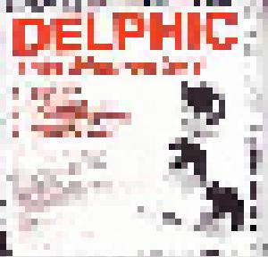 Delphic: This Momentary - Cover