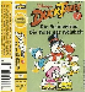 Cover - Ducktales: (07) Die Schneefrau / Die Perle Der Weisheit
