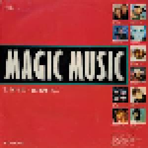 Cover - Azra: Magic Music - 19 Top Hits - Brandaktuell