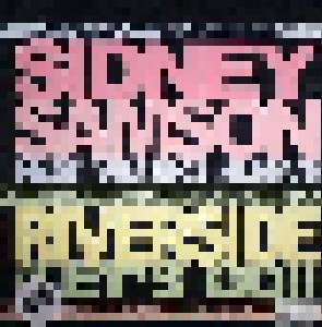 Sidney Samson: Riverside (Let's Go!) (Single-CD) - Bild 1