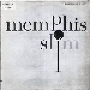 Memphis Slim: Memphis Slim (LP) - Bild 1