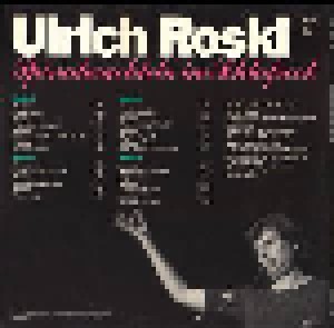 Ulrich Roski: Spinatwachteln Im Schlafrock (2-LP) - Bild 2