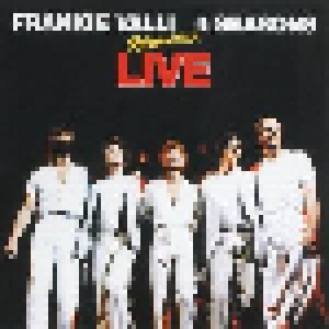 Cover - Frankie Valli & The Four Seasons: Reunited: Live